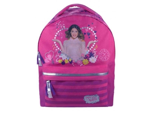 Children&#39;s backpack Violetta Music is my Life Groot